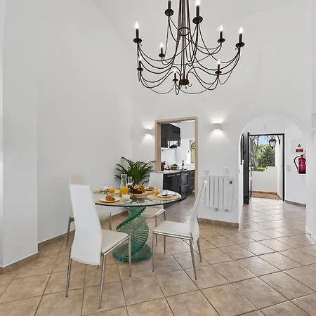 Appartement Casa Julia - Dunas Douradas Faro